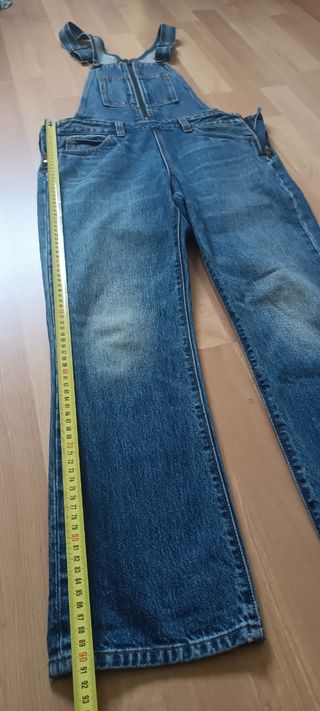 peto vaquero Levis, 34/36