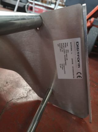 estanteria industrial DISTFORM