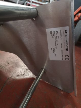 estanteria industrial DISTFORM