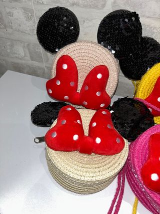 Bolsos infantiles Micky diferentes colores