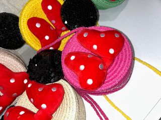 Bolsos infantiles Micky diferentes colores