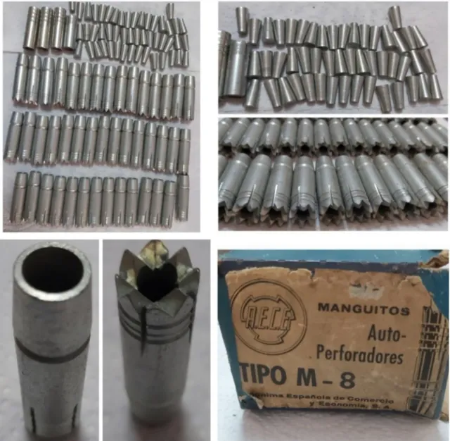 hilti dx 400b / laser spit 50/tacos manguitos