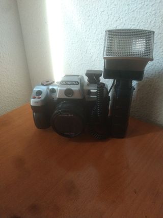 CAMARA DE FOTOS OLYMPIA