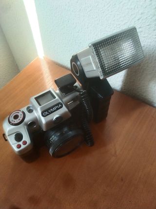 CAMARA DE FOTOS OLYMPIA