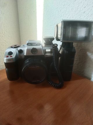 CAMARA DE FOTOS OLYMPIA