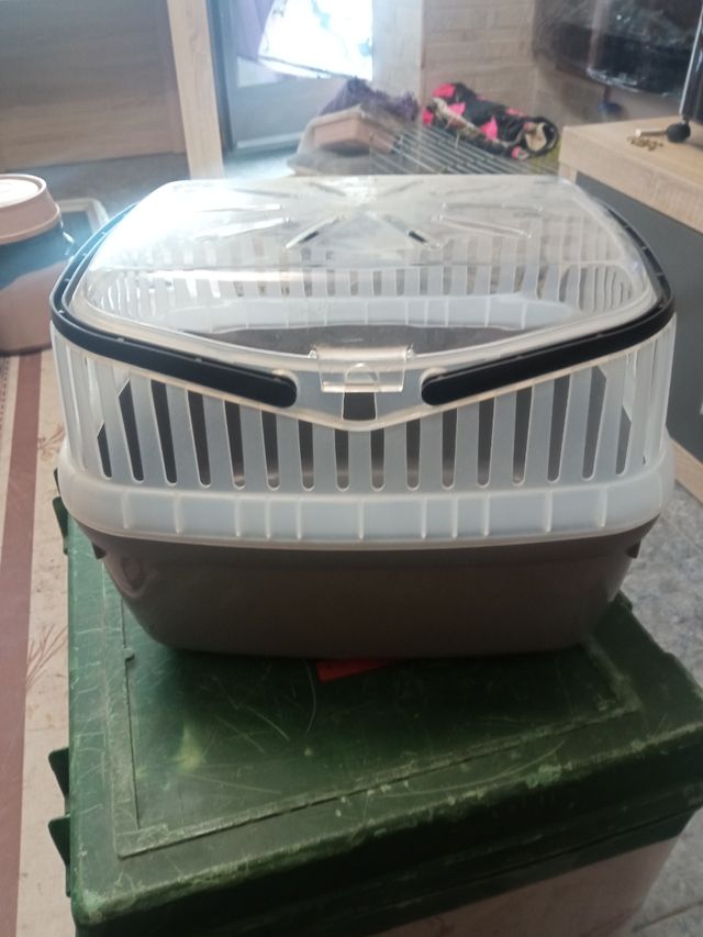 TRANSPORTIN PEQUEÑO