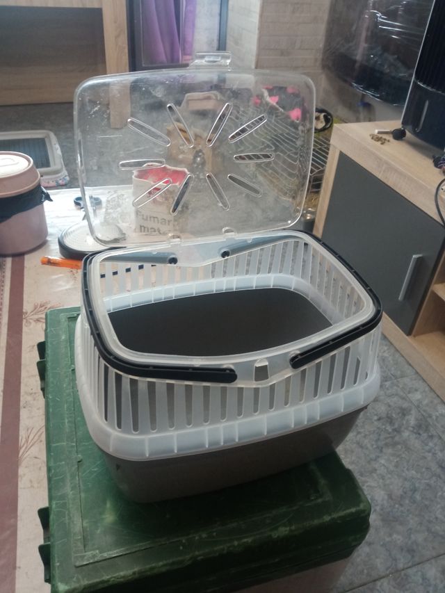 TRANSPORTIN PEQUEÑO