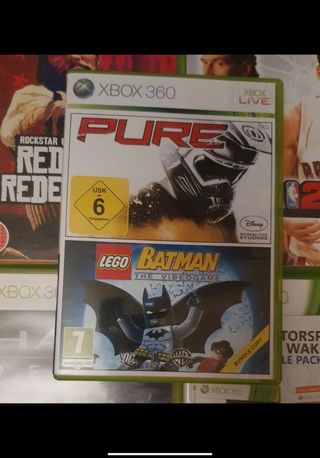 juegos xbox360