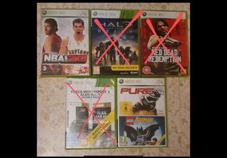 juegos xbox360