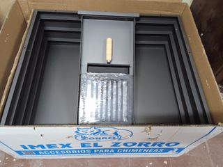 BARBACOA SIN ESTRENAR IMEX EL ZORRO 72*60