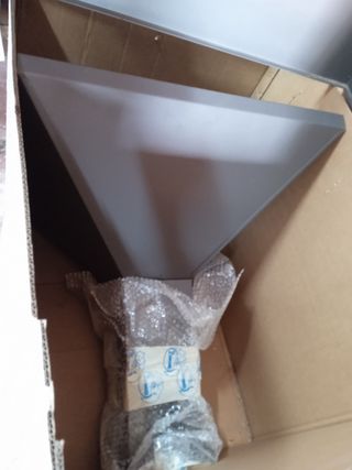 BARBACOA SIN ESTRENAR IMEX EL ZORRO 72*60