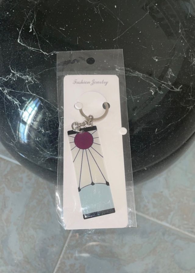 Portachiavi anime manga demon slayer tanjiro