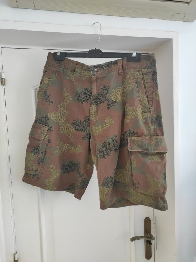 PANTALÓN CARGO REEF TALLA 46 CM CINTURA