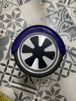 Monopatín scooter de dos ruedas NO FUNCIONA