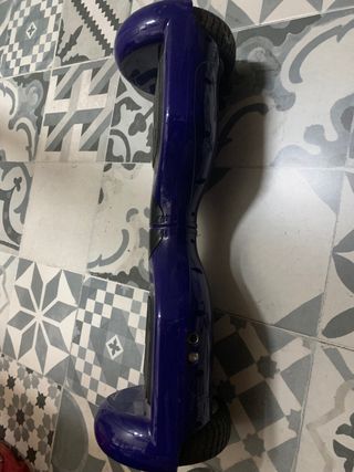 Monopatín scooter de dos ruedas NO FUNCIONA