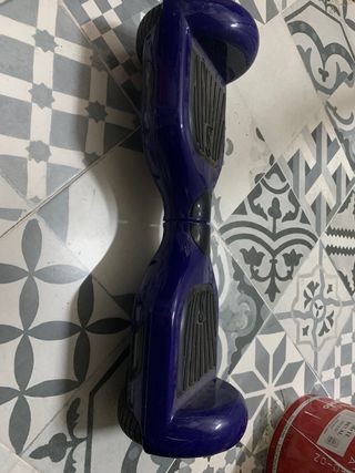 Monopatín scooter de dos ruedas NO FUNCIONA