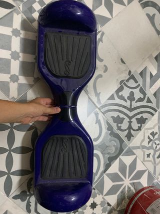 Monopatín scooter de dos ruedas NO FUNCIONA