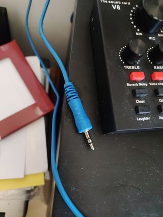 Microfono para PC, podcast, juegos... Trust