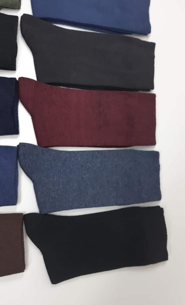 12 pares Meias Medicinais