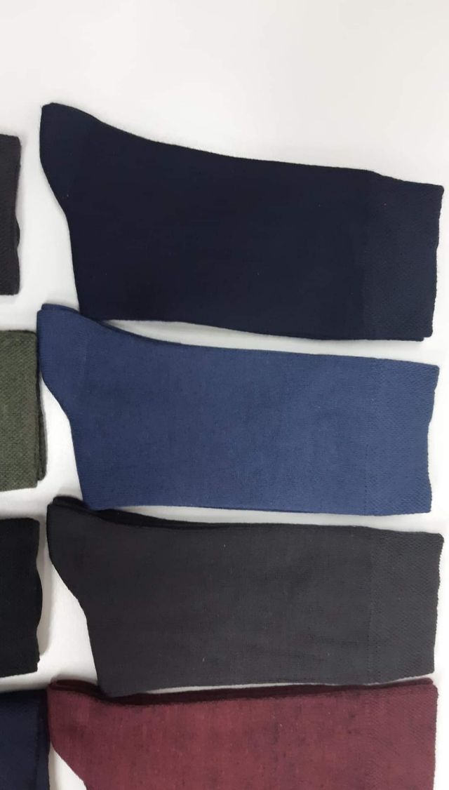 12 pares Meias Medicinais