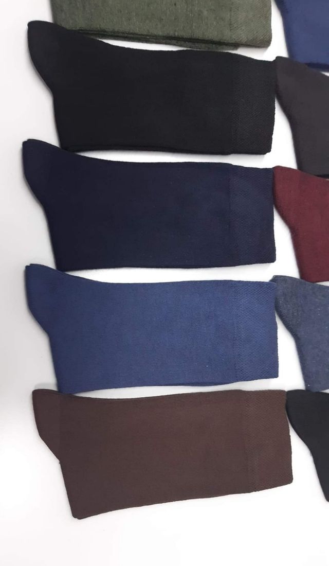 12 pares Meias Medicinais