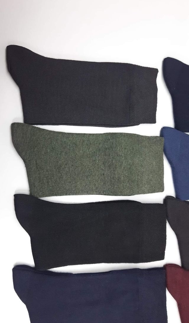 12 pares Meias Medicinais