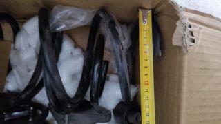 Muelles y suspensiones deportivos 