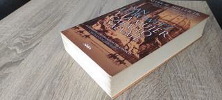 San Leibowitz y la mujer caballo salvaje