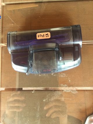 Blach&deker aspiradora de mano sin cable