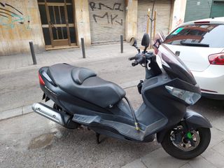suzuki burgman 125 executive