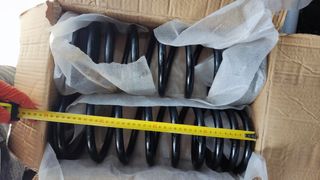 muelles 40 x 14 cm para todo terreno