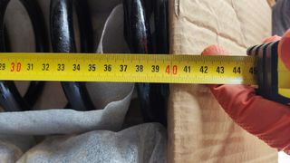 muelles 40 x 14 cm para todo terreno