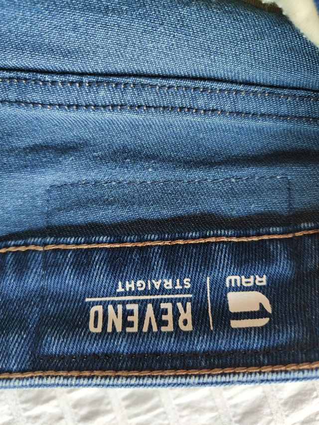 BERMUDAS VAQUERAS G STAR