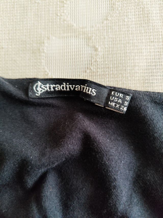 Camiseta Stradivarius