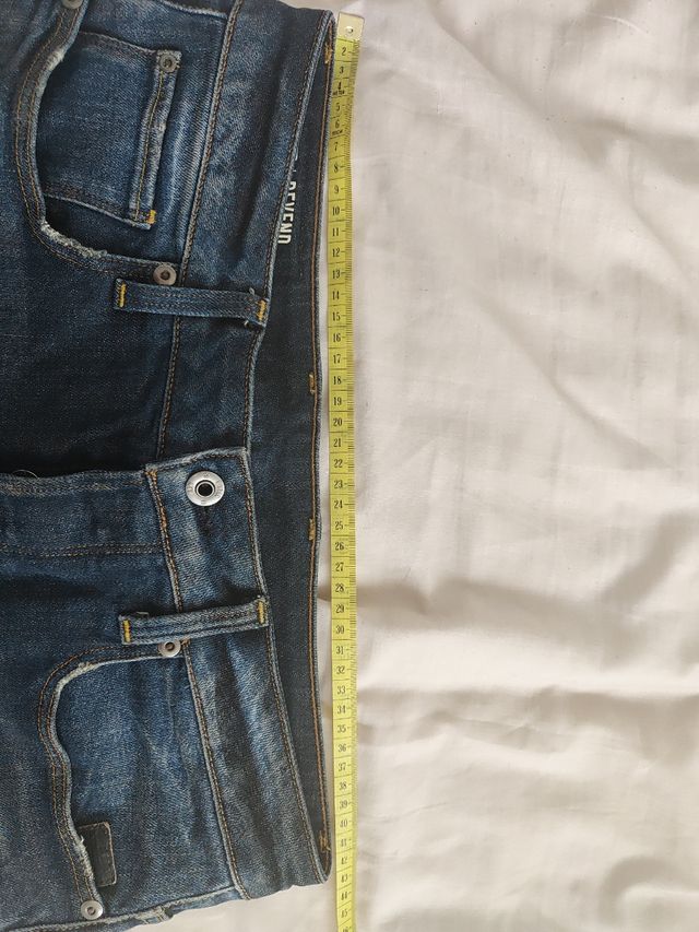 BERMUDAS VAQUERAS G STAR