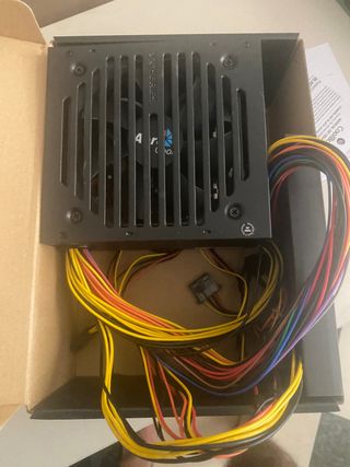 Fuente Alimentación Aero Cool VX PLUS 550