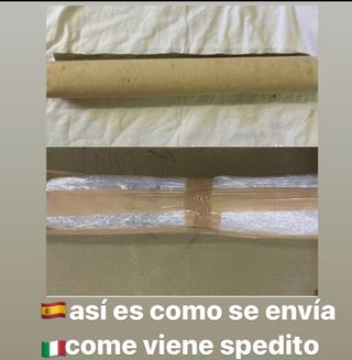 Quadro dipinto pittura olio su tela vintage quadri