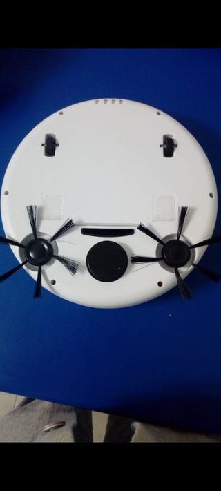 robot aspiradora 