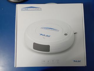 robot aspiradora 