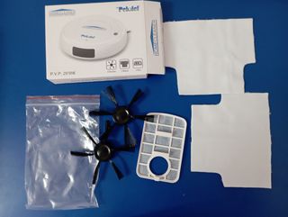 robot aspiradora 