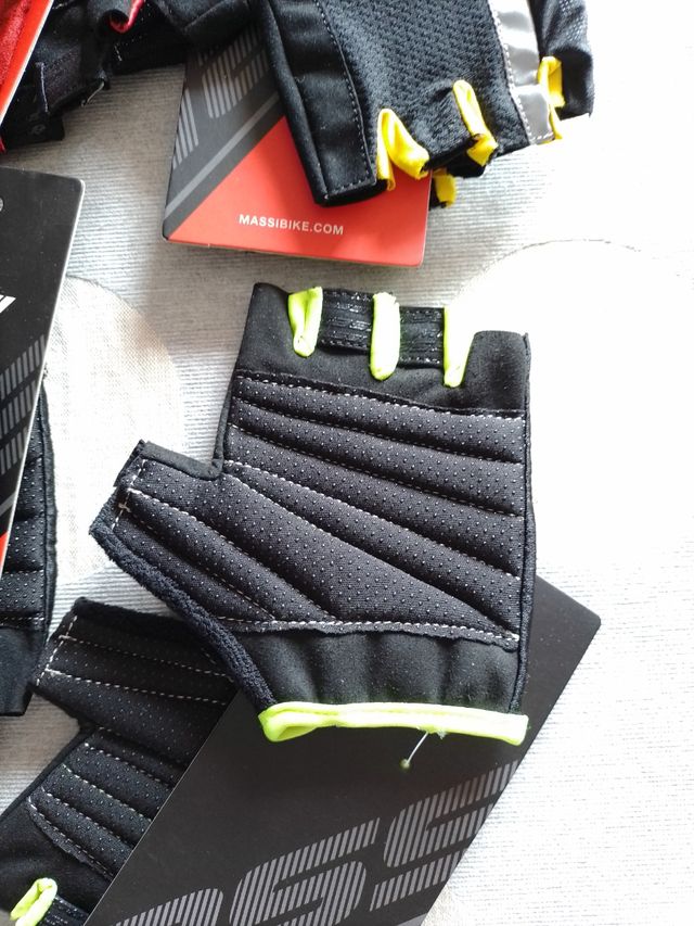 Guantes ciclismo Massi