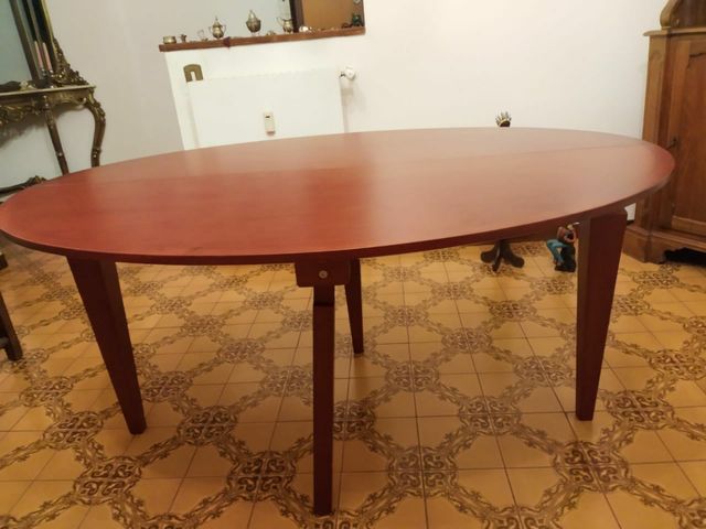 tavolo consolle allungabile della calligaris