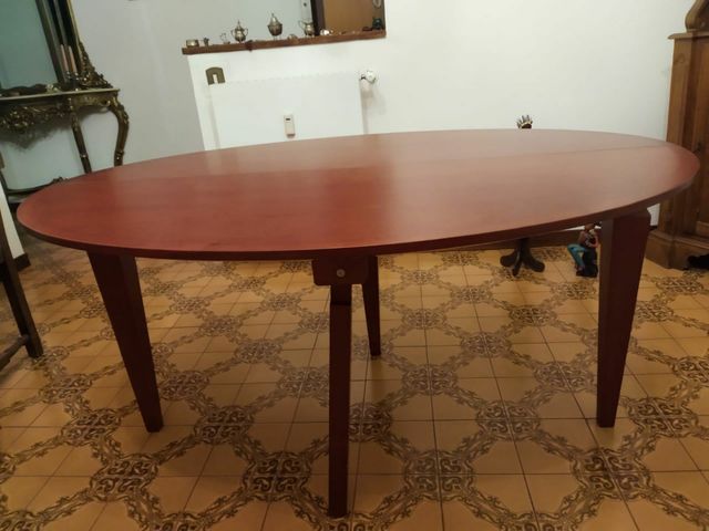 tavolo consolle allungabile della calligaris