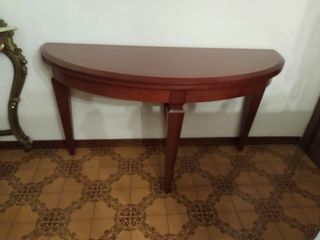 tavolo consolle allungabile della calligaris