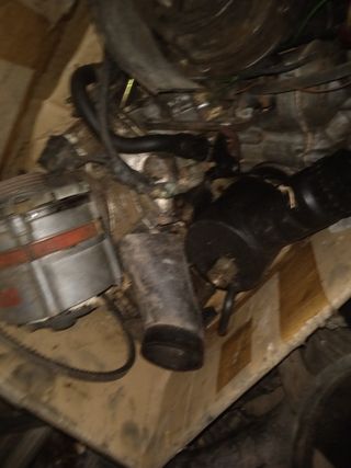 motor.caja cambios.muchas más piezas talbolt Horiz