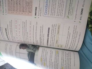 libro inglés para curso A2/B1