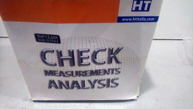 comprobador de instalaciones electricas HT