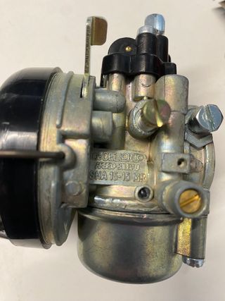 Carburador Del Lorto SHA 15 15 MR