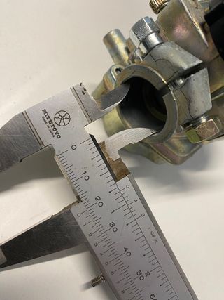 Carburador Del Lorto SHA 15 15 MR