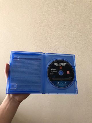 Call of Duty black ops 4